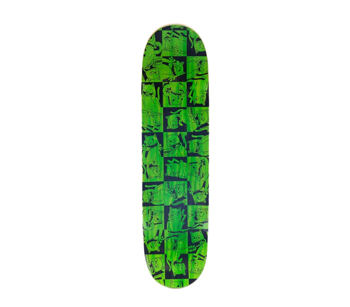 RIPNDIP Frustration Board Deck – Multi