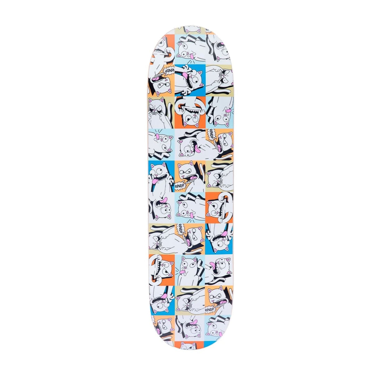 RIPNDIP Frustration Board Deck – Multi