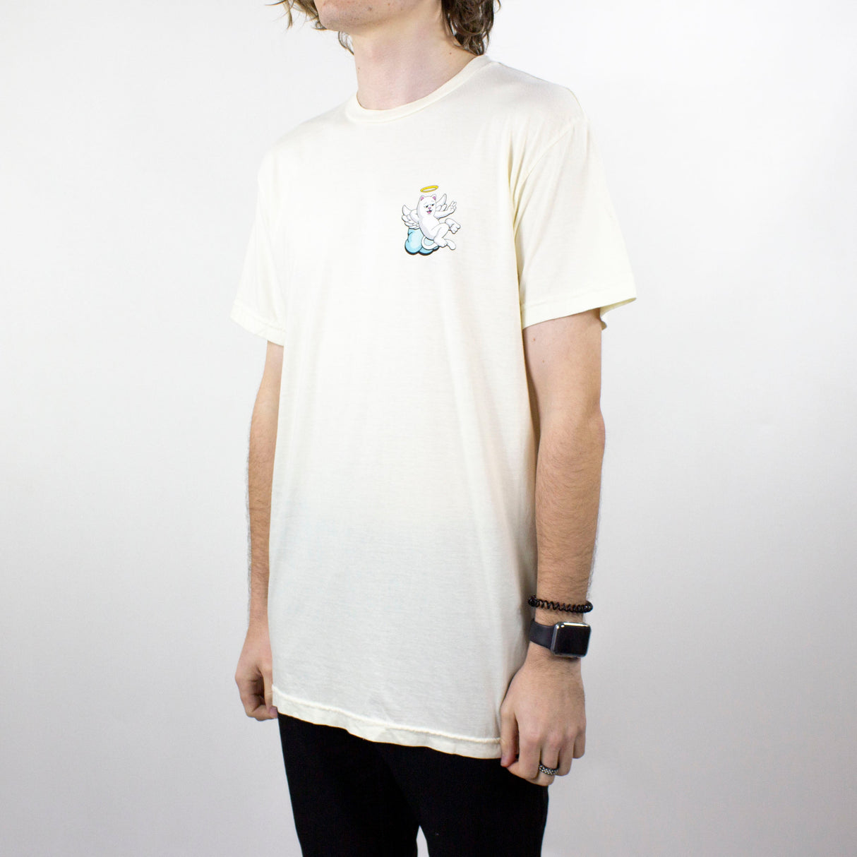 RIPNDIP In The Clouds T-Shirt - Natural
