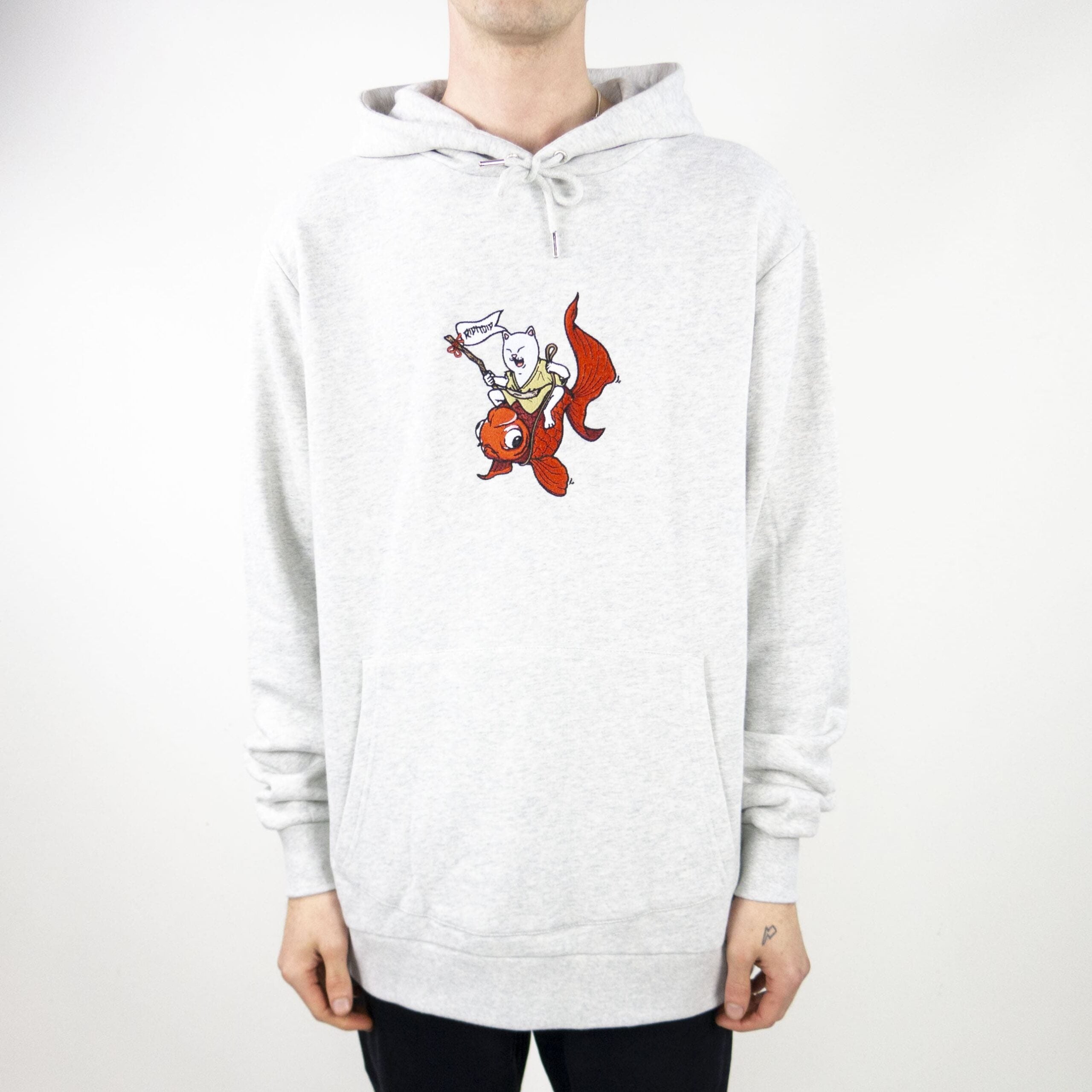 Nermal hoodie 2025