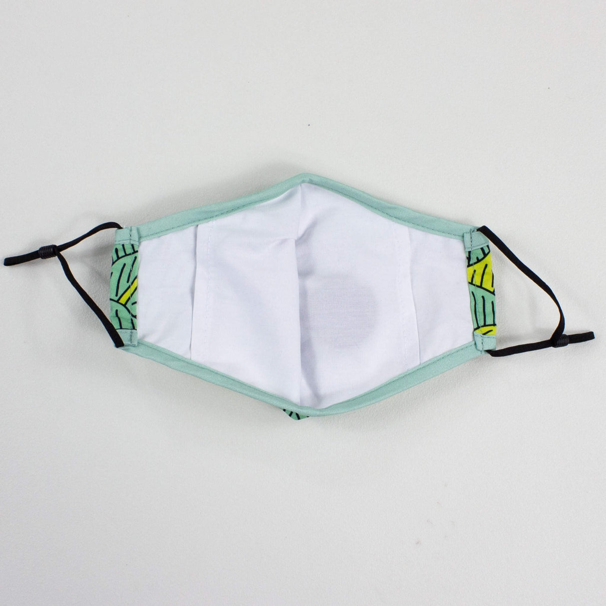 RIPNDIP Nermal Leaf Ventilated Mask- Green