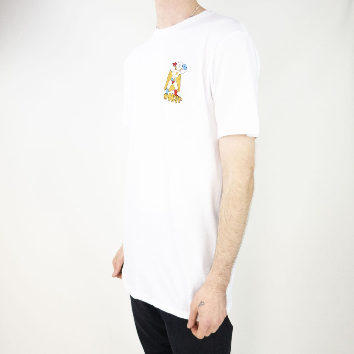 RIPNDIP Sidekick T-Shirt - White