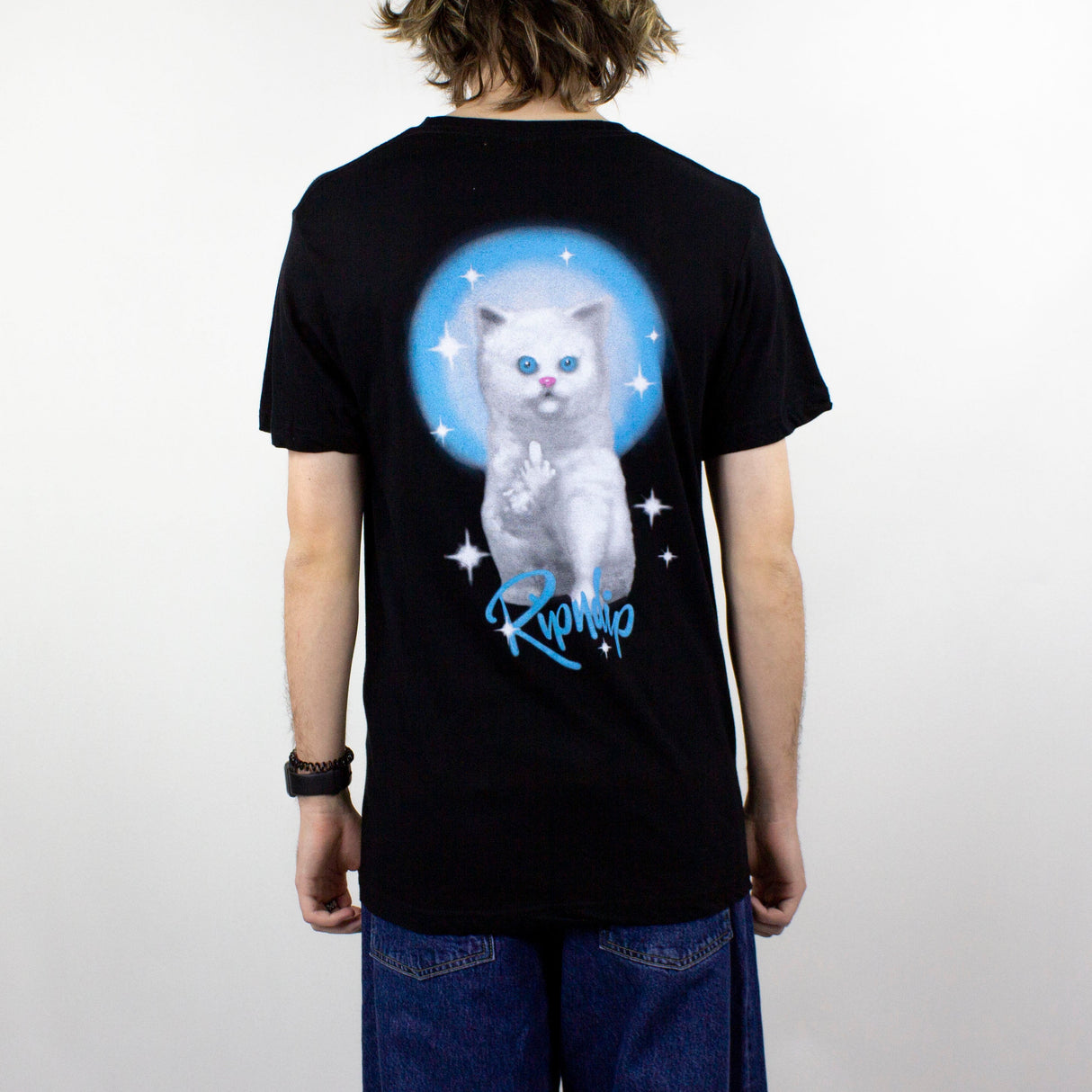 RIPNDIP Sprinkles T-Shirt - Black