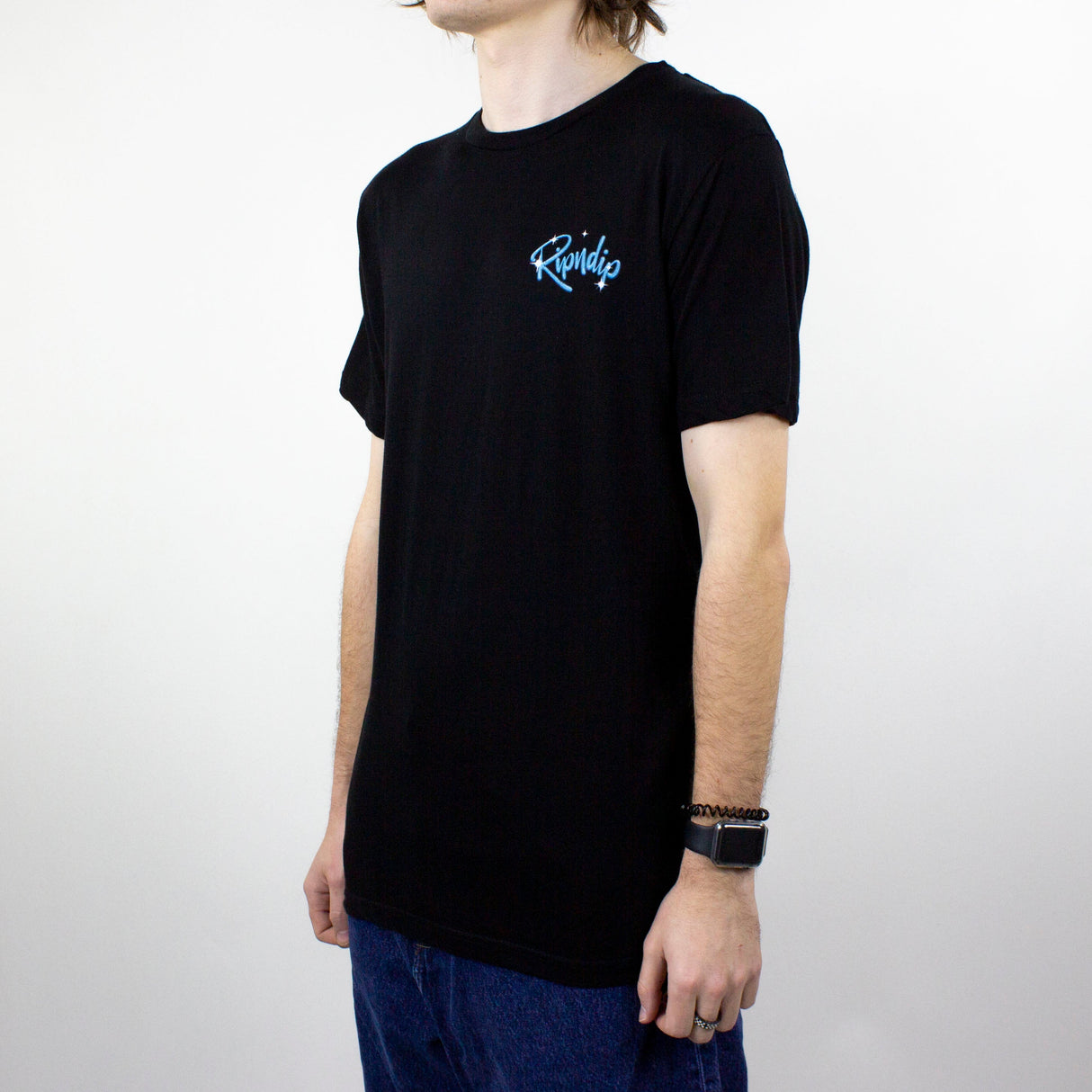 RIPNDIP Sprinkles T-Shirt - Black