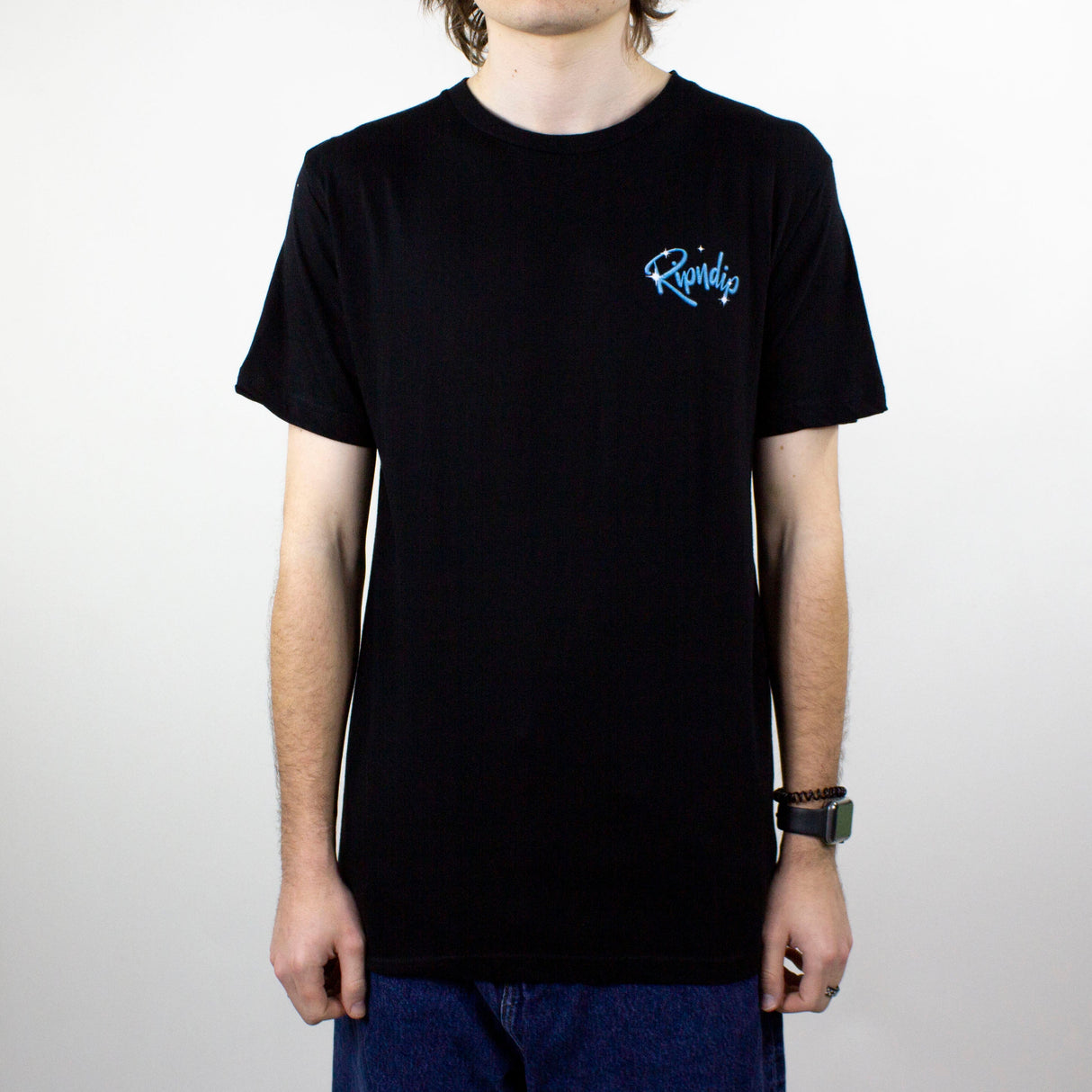 RIPNDIP Sprinkles T-Shirt - Black