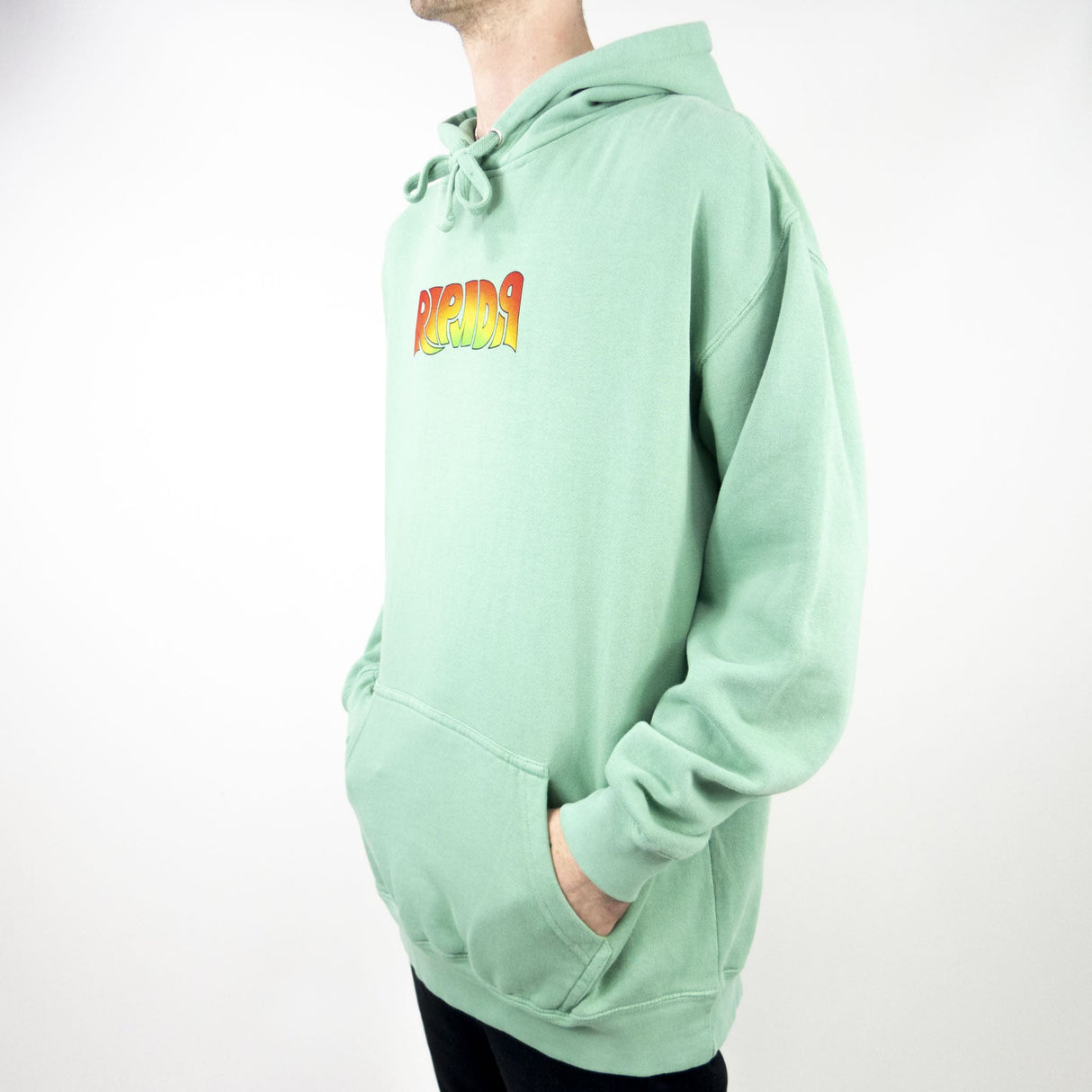 RIPNDIP Zen Garden Hoodie - Light Pine