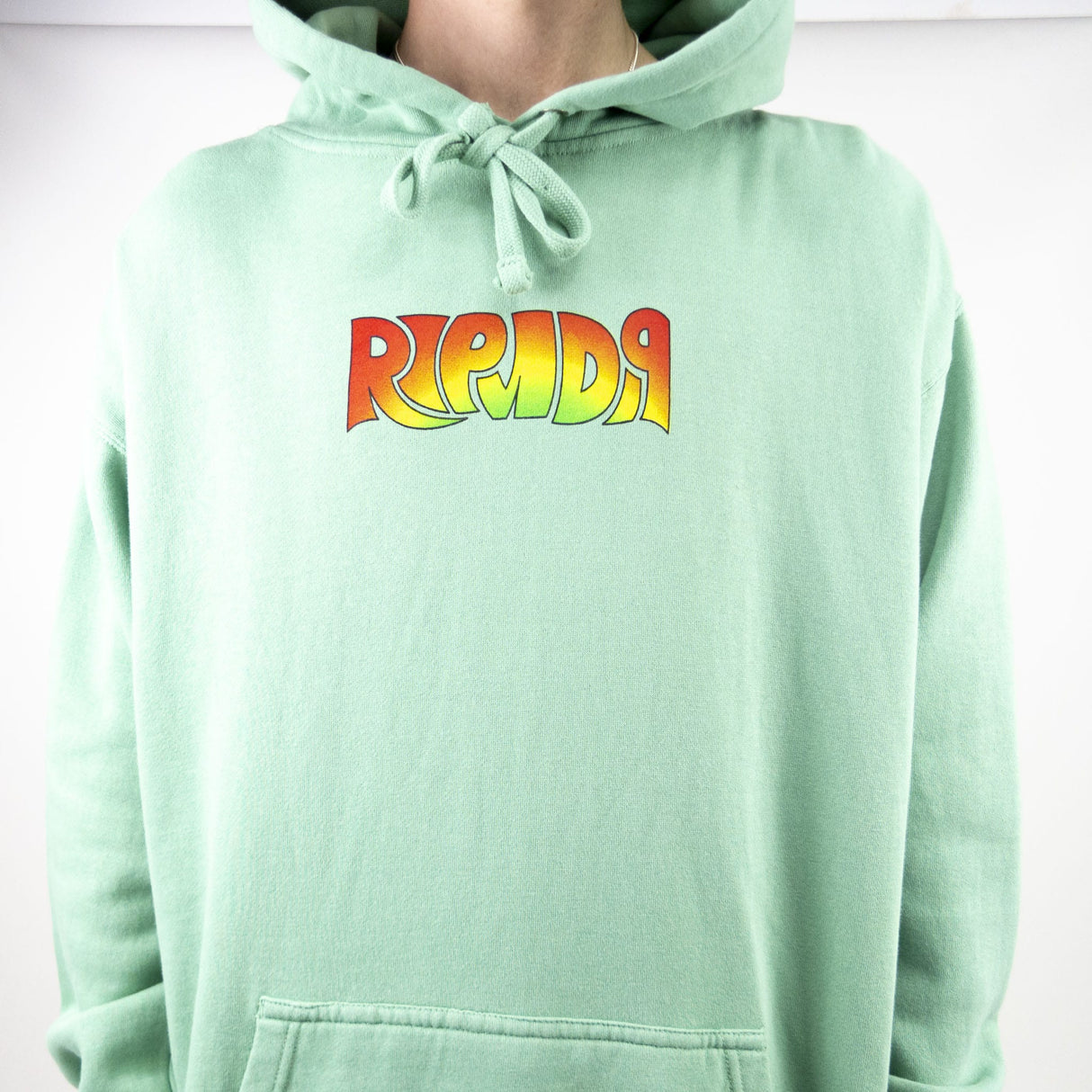 RIPNDIP Zen Garden Hoodie - Light Pine