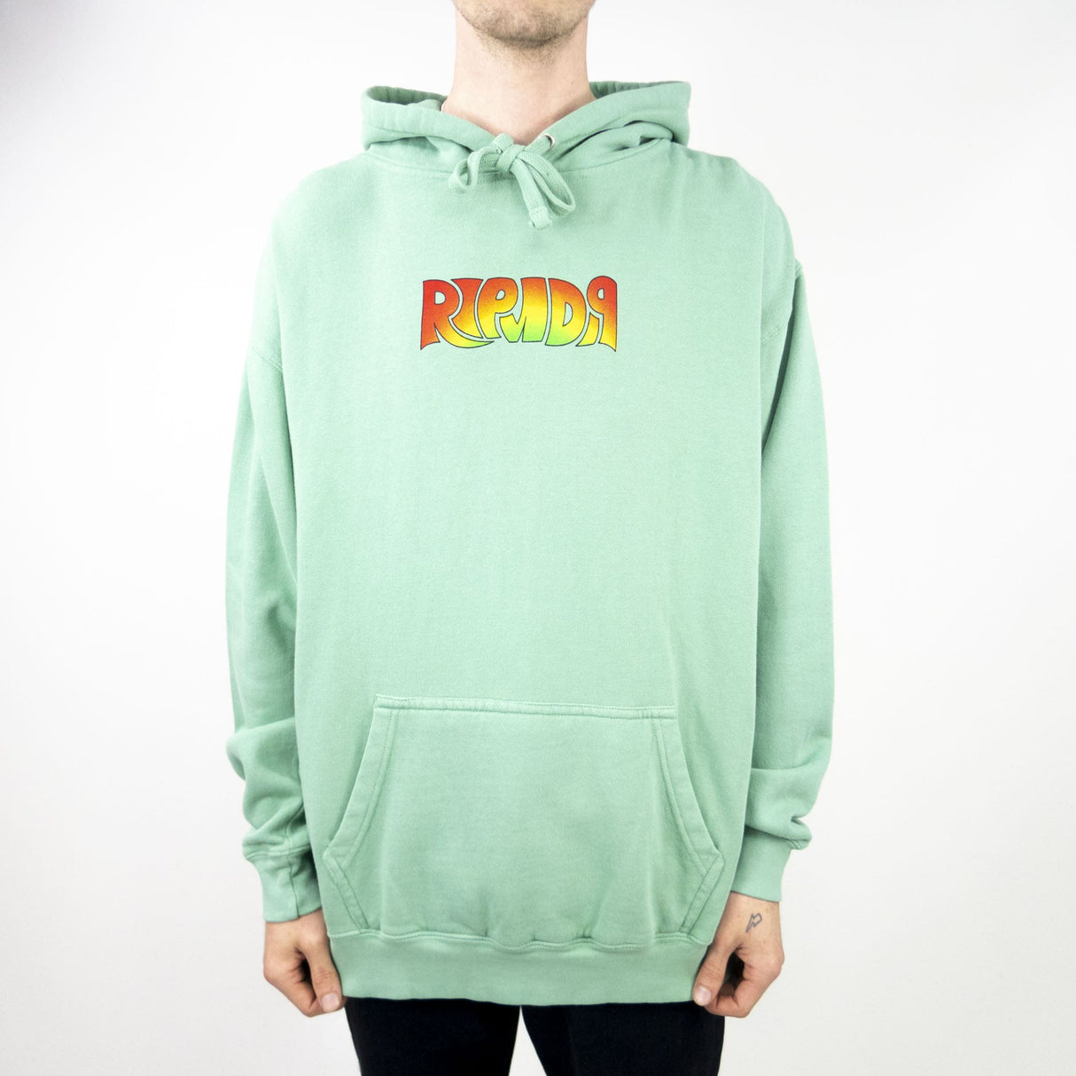 RIPNDIP Zen Garden Hoodie - Light Pine