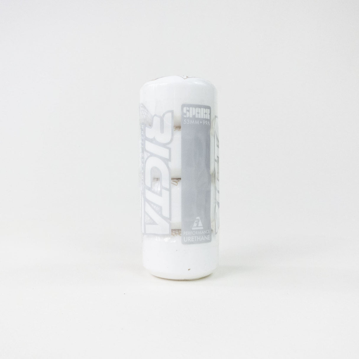 Ricta Wheels Wireframe Sparx (White/Gold) 99a - 53mm