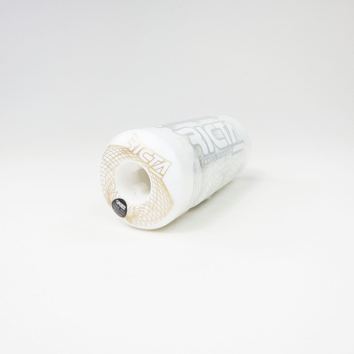 Ricta Wheels Wireframe Sparx (White/Gold) 99a - 53mm