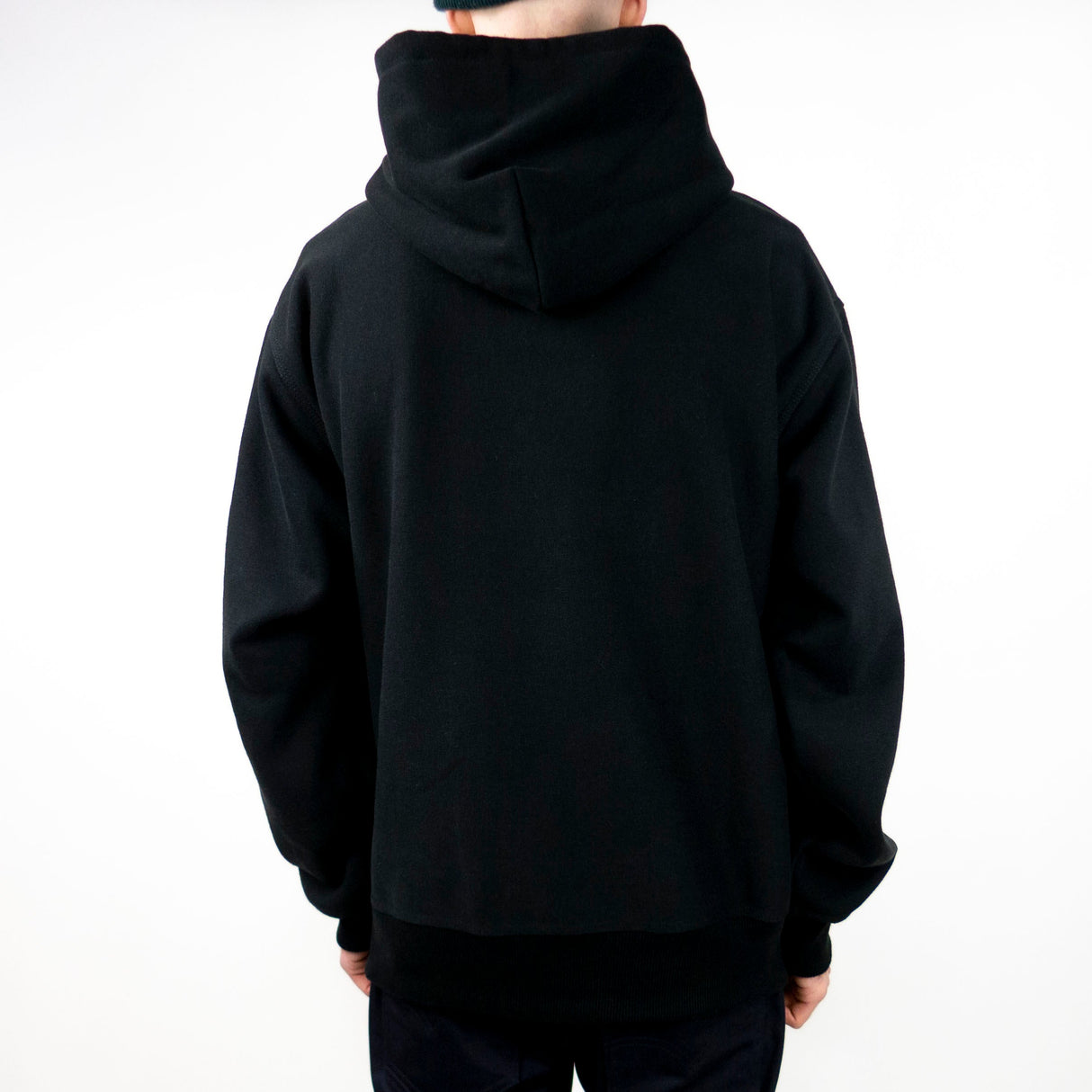 Stussy Sport App. Hoodie – Black