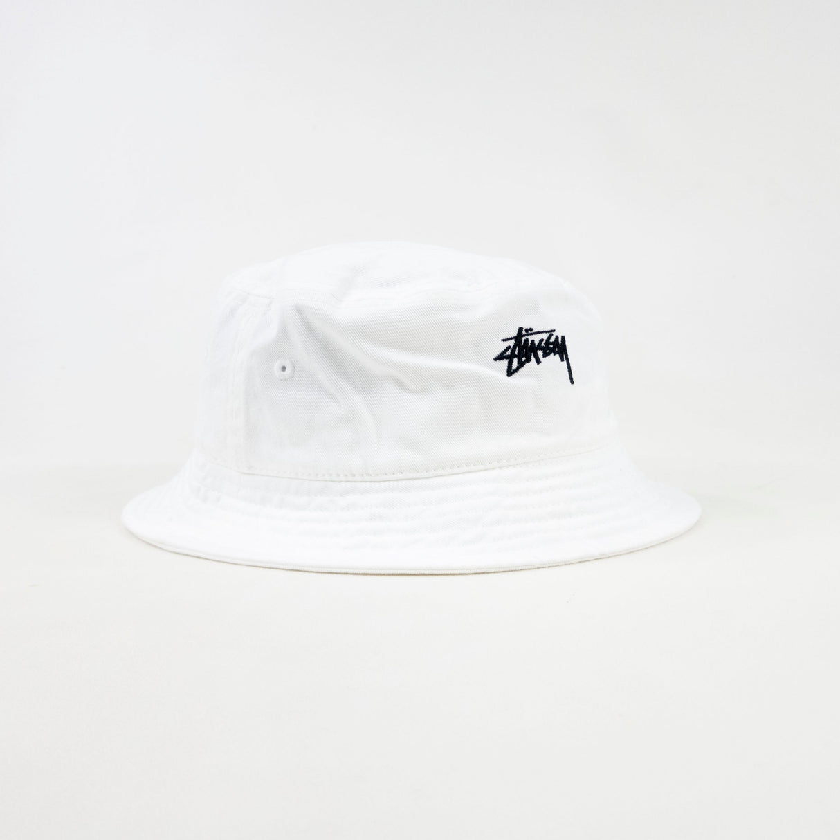 Stussy Stock Bucket Hat - Natural