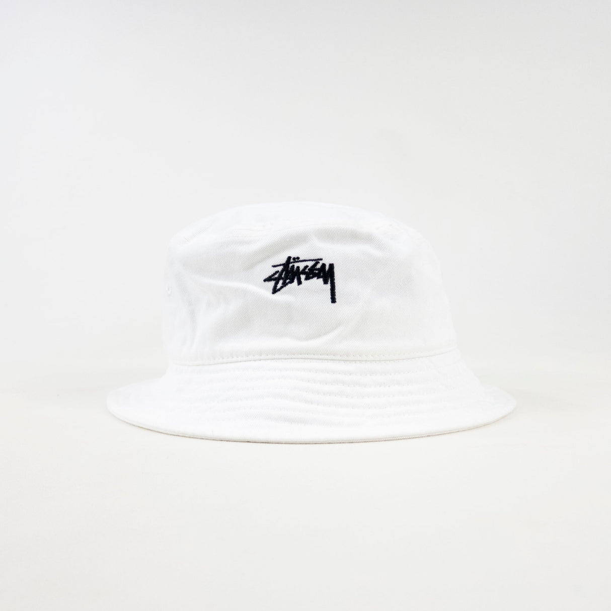 Stussy Stock Bucket Hat - Natural