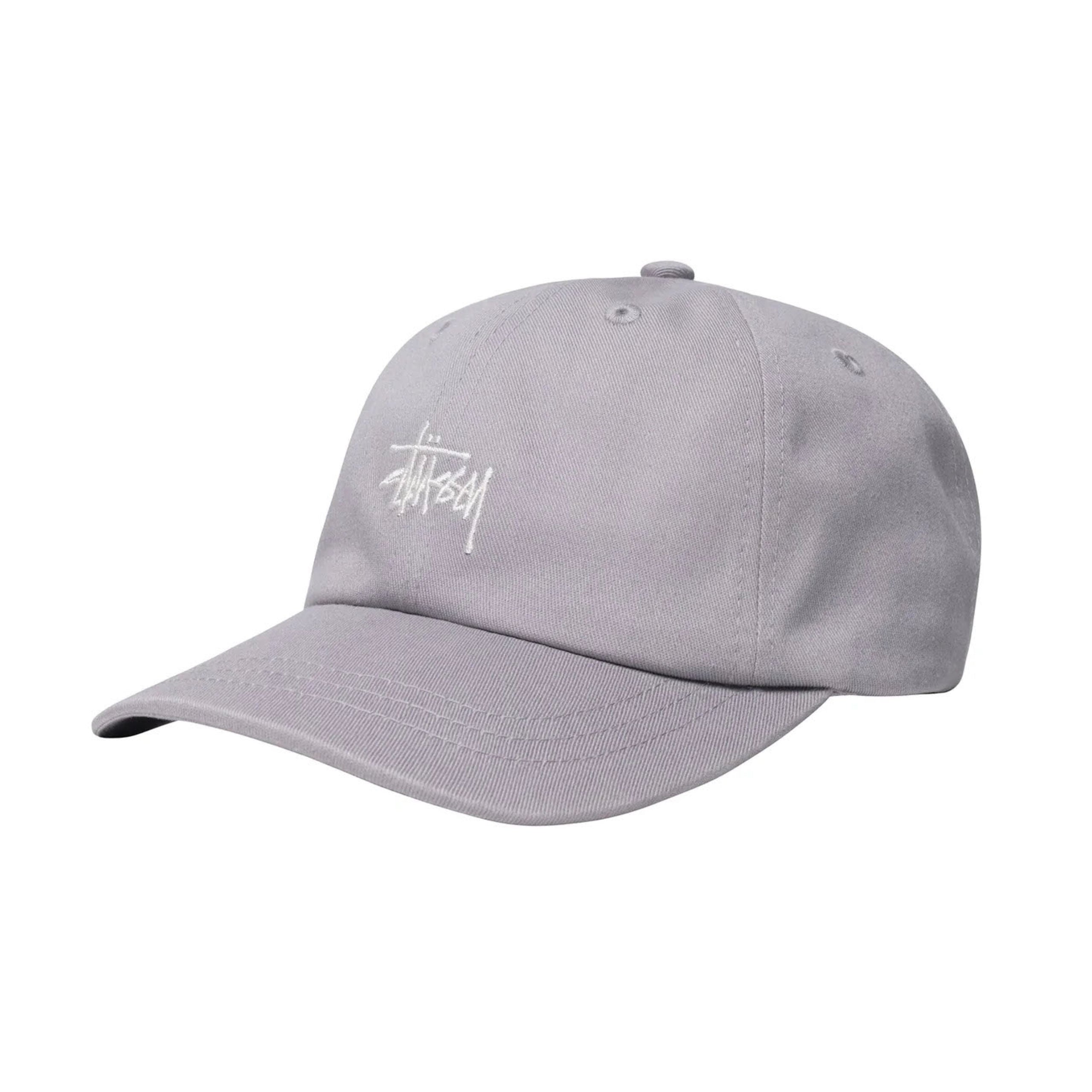 Grey 2025 stussy hat