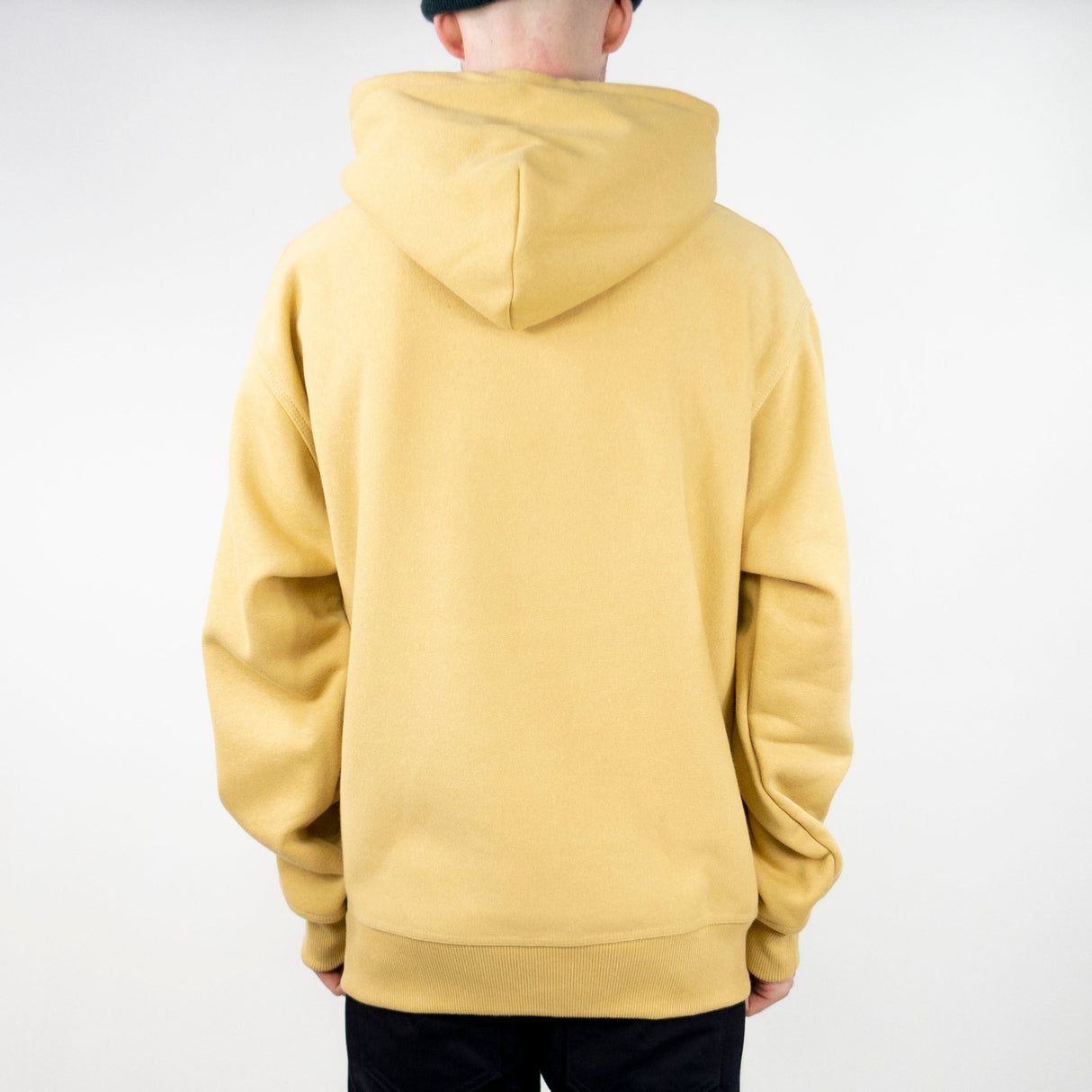 Stussy Swirl App. Hoodie – Tan