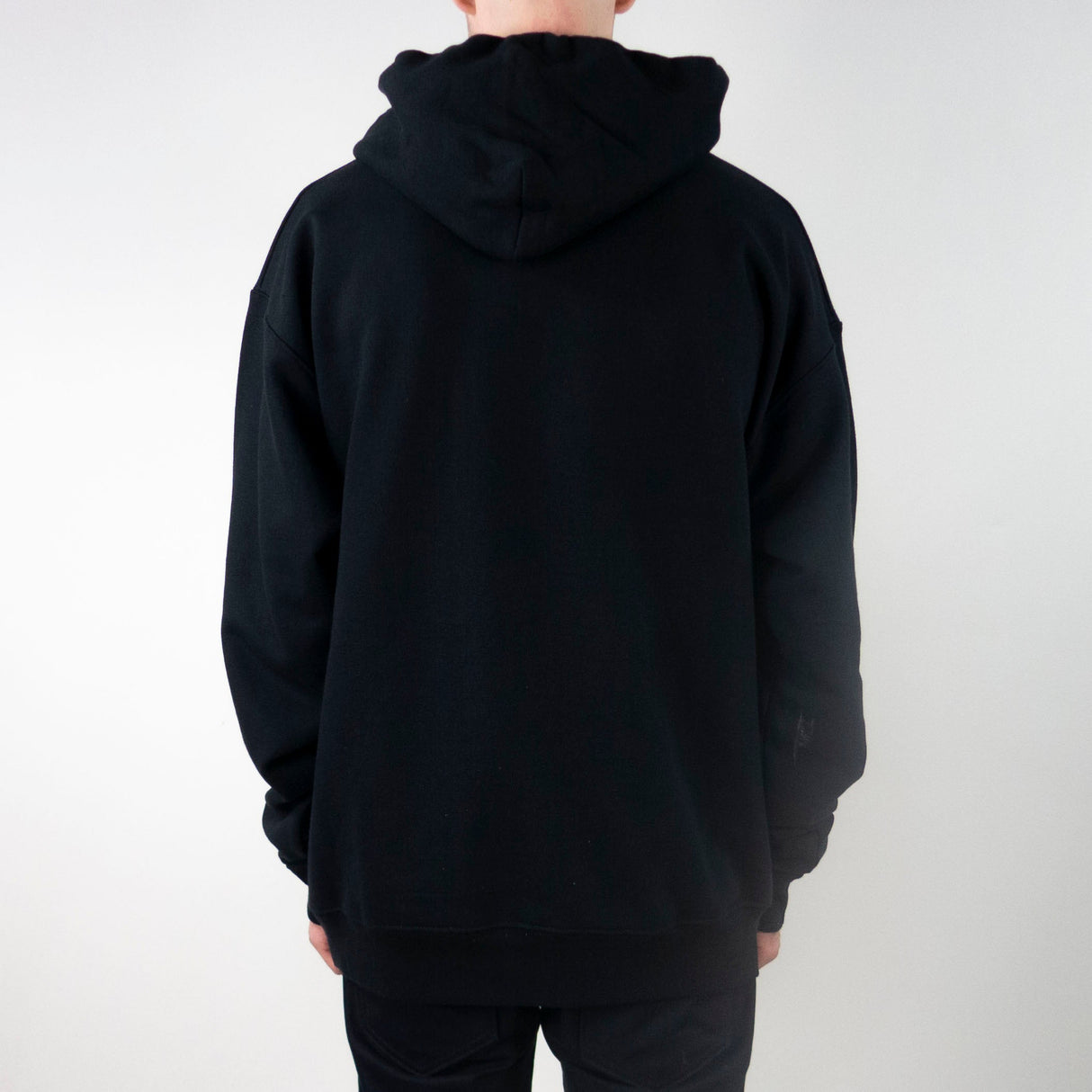 Thrasher Mexico Logo Hoodie - Black