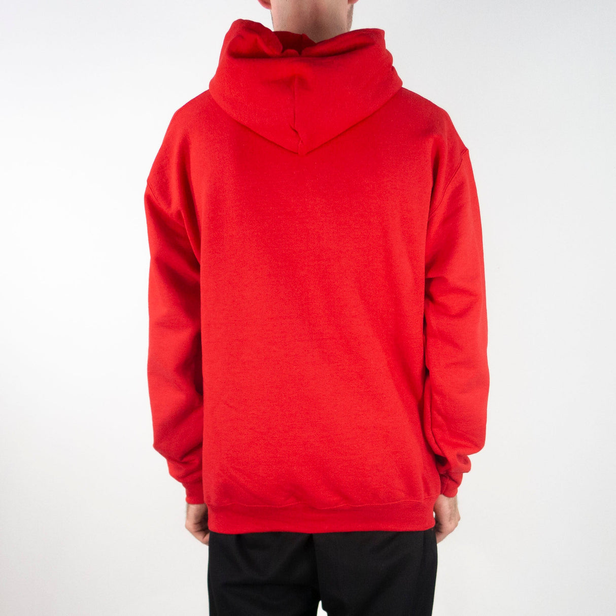 Thrasher x Baker Hoodie - Red