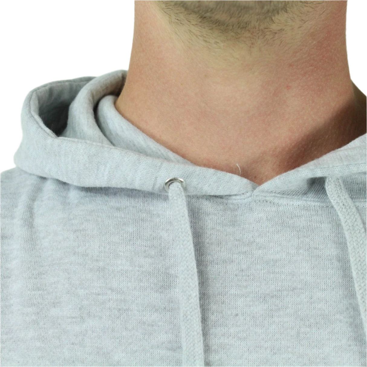 Thrasher x Independent Pullover Hooded Sweatshirt - Grey