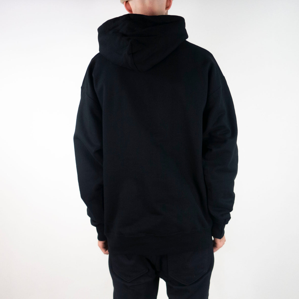 Thrasher x Parra Trasher Tre Hoodie - Black