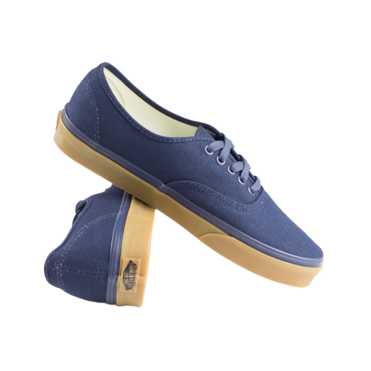 Vans Authentic Shoes- Parisian Night / Gum