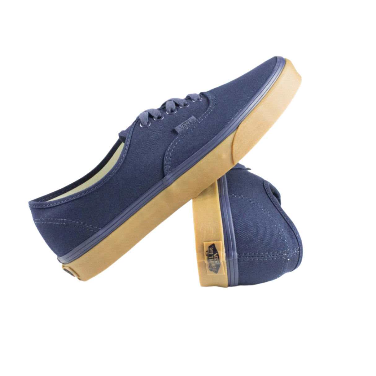 Vans Authentic Shoes- Parisian Night / Gum