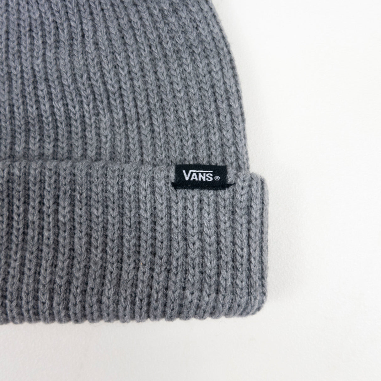 Vans Core Basics Beanie - Grey Heather