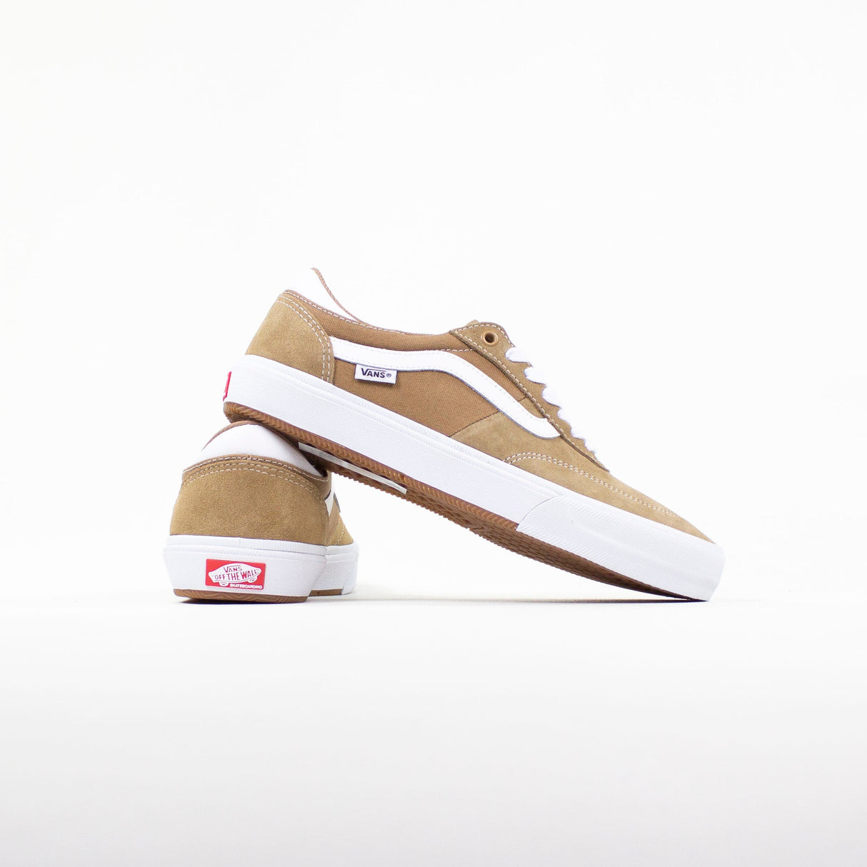 Vans Gilbert Crockett Shoes - Tobacco