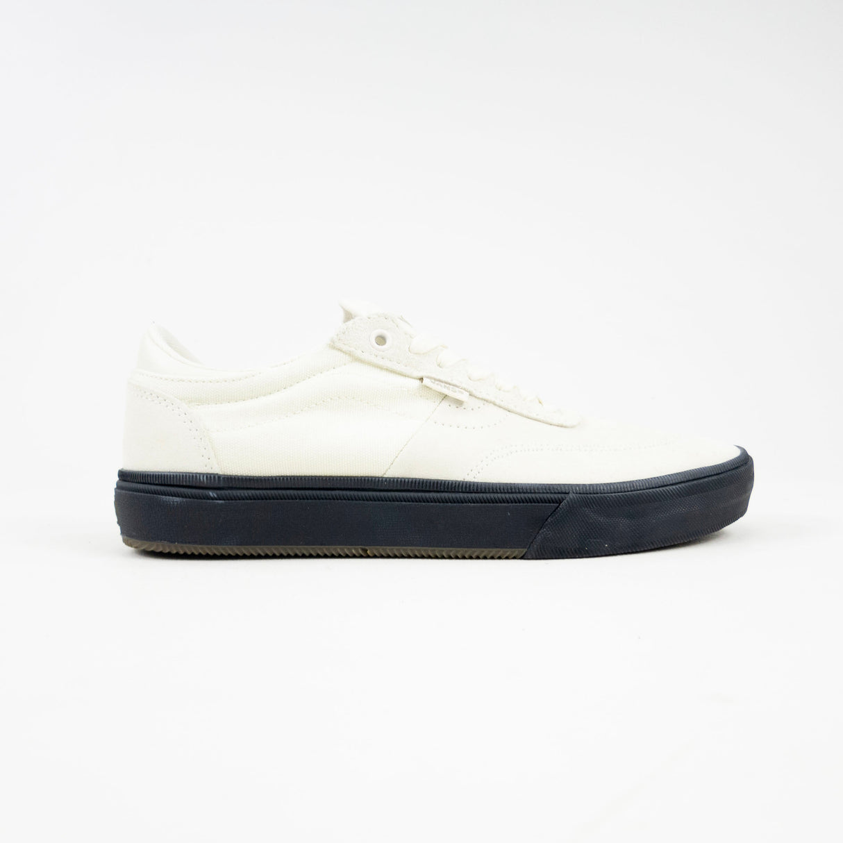 Vans Gilbert Crockett Skate Shoes - (Crockett) Antique White/Black