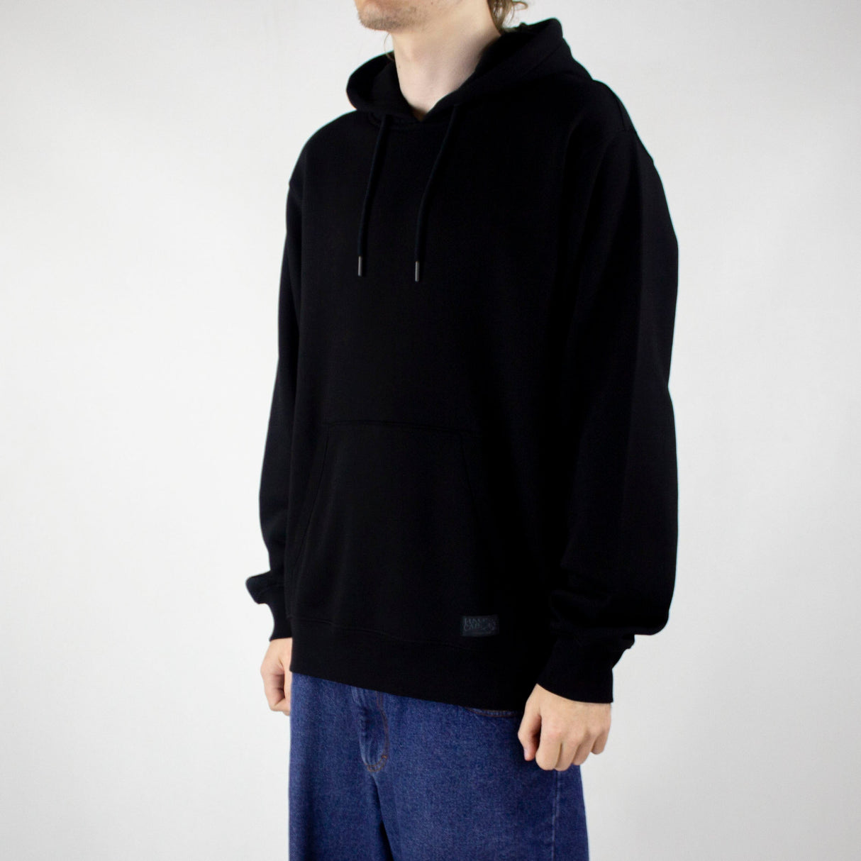 Vans Half Cab 30th Anniversary Fleece Hoodie - Black