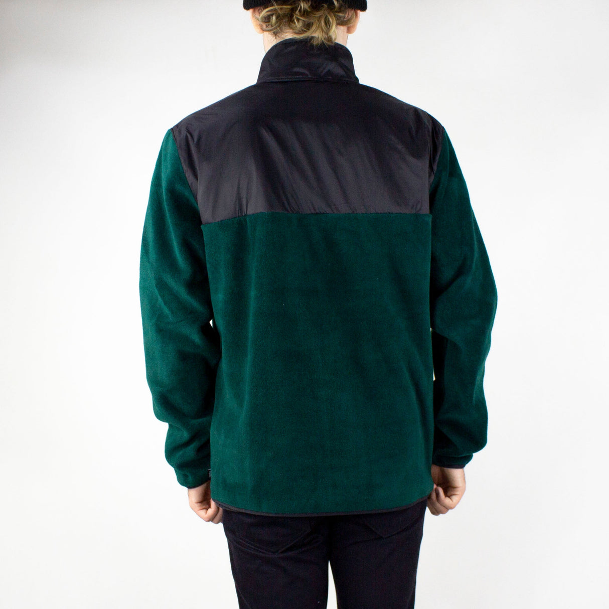 Vans Mammoth Pullover Fleece - Green