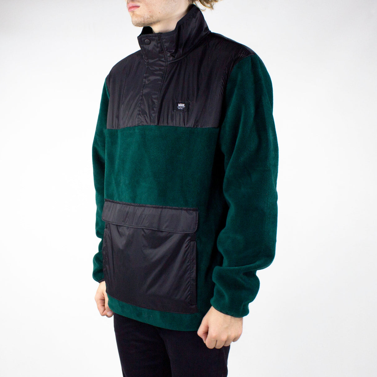 Vans Mammoth Pullover Fleece - Green
