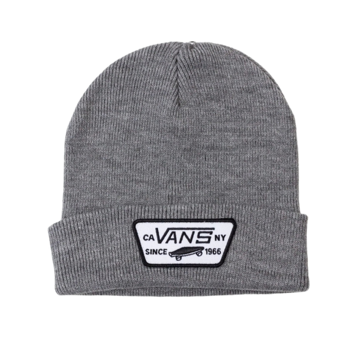 Vans Milford Beanie - Heather Grey