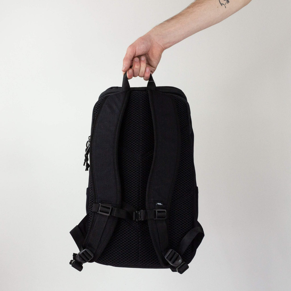 Vans Obstacle Skatepack Backpack - Black