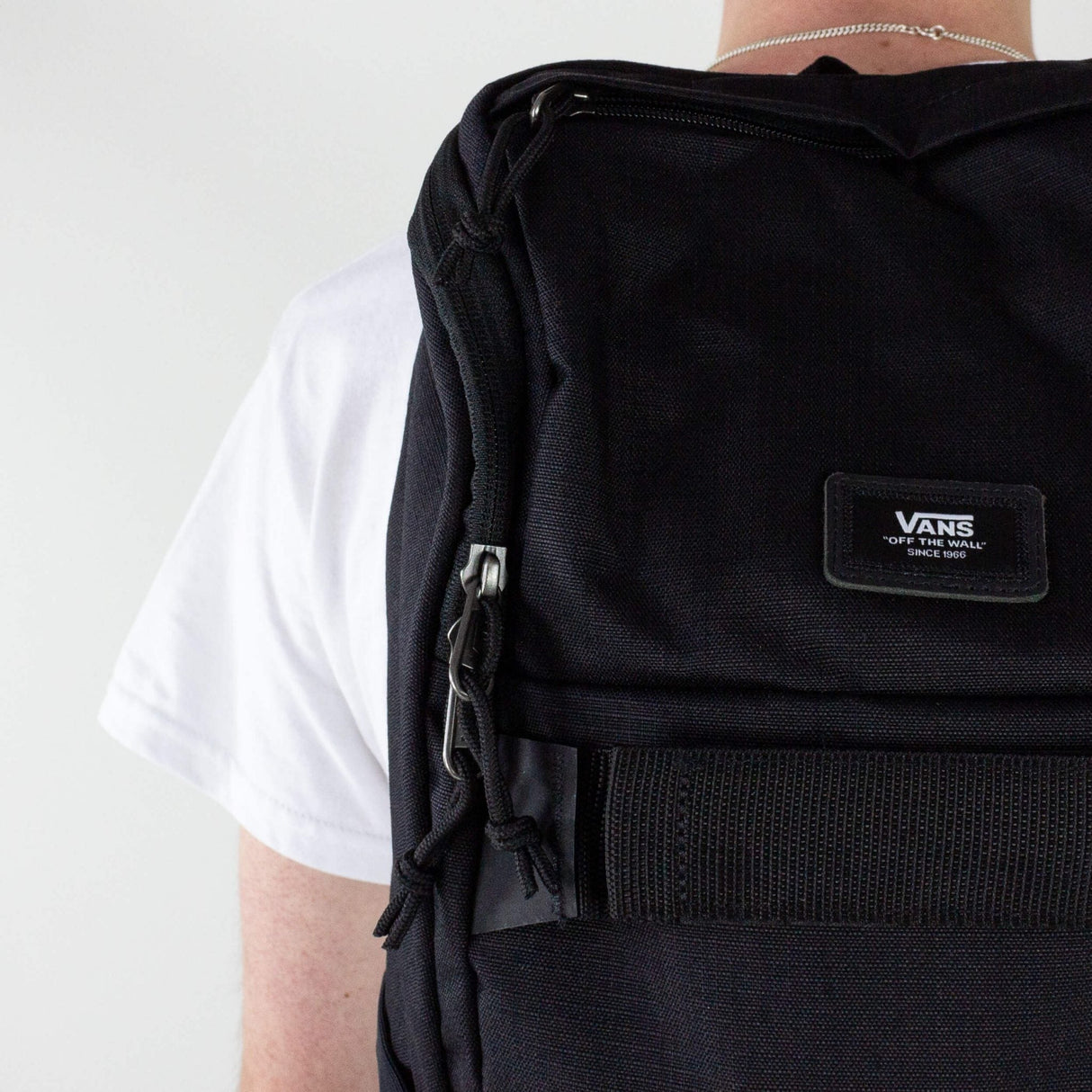 Vans Obstacle Skatepack Backpack- Black
