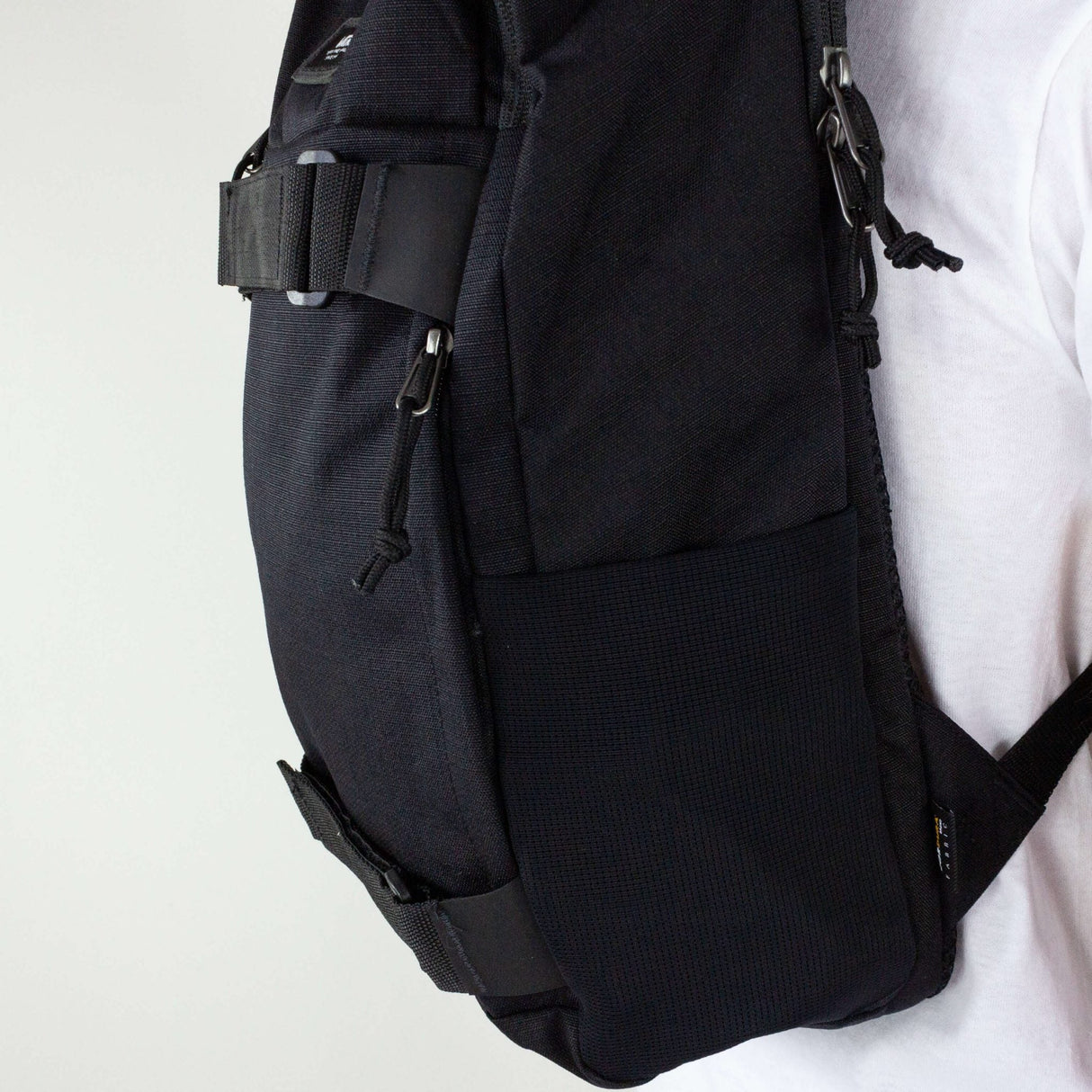 Vans Obstacle Skatepack Backpack- Black