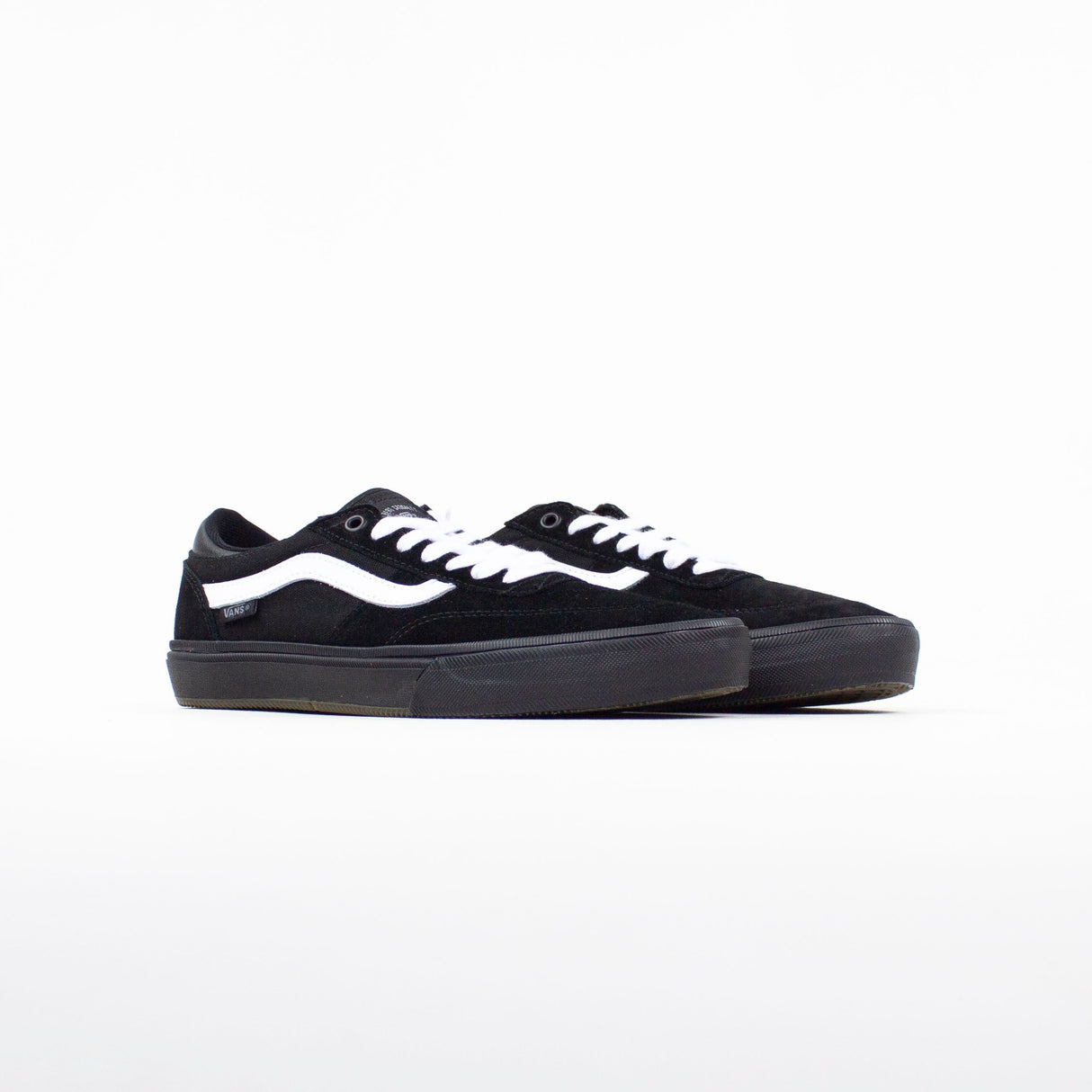 Vans Skate Gilbert Crockett Shoes - Blackout