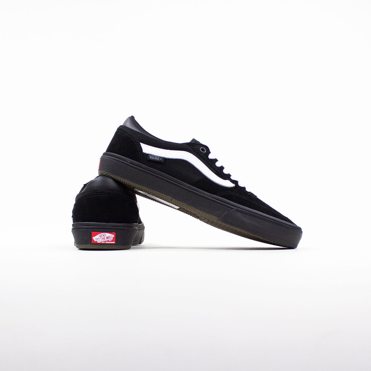 Vans Skate Gilbert Crockett Shoes - Blackout