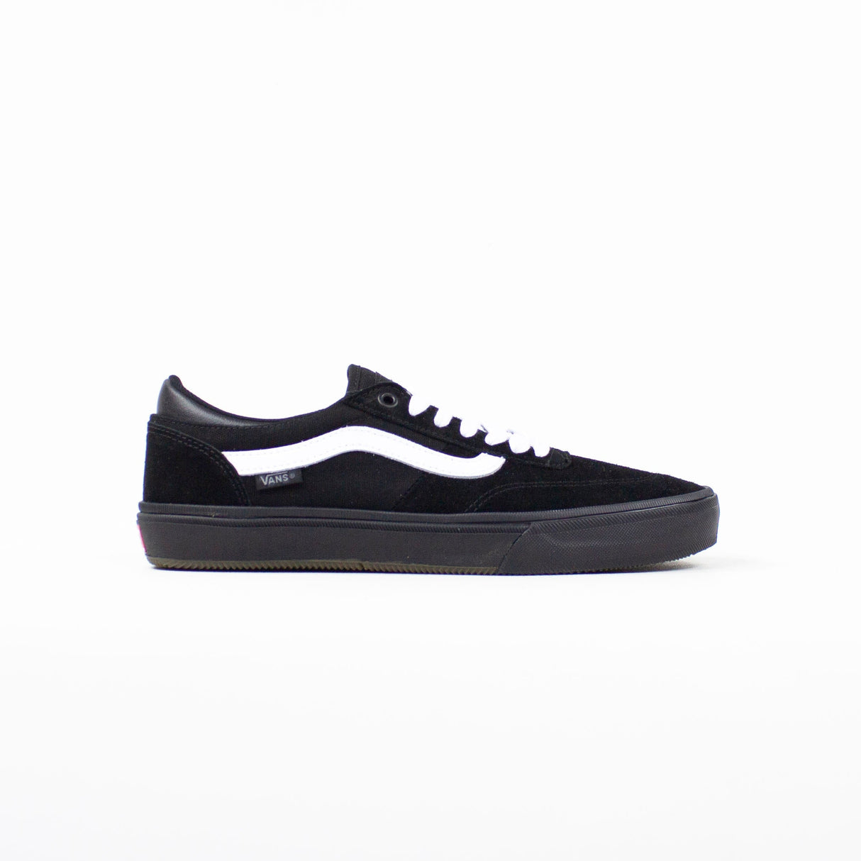 Vans Skate Gilbert Crockett Shoes - Blackout