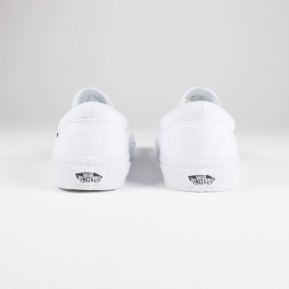 Vans Slip-On Shoe- True White