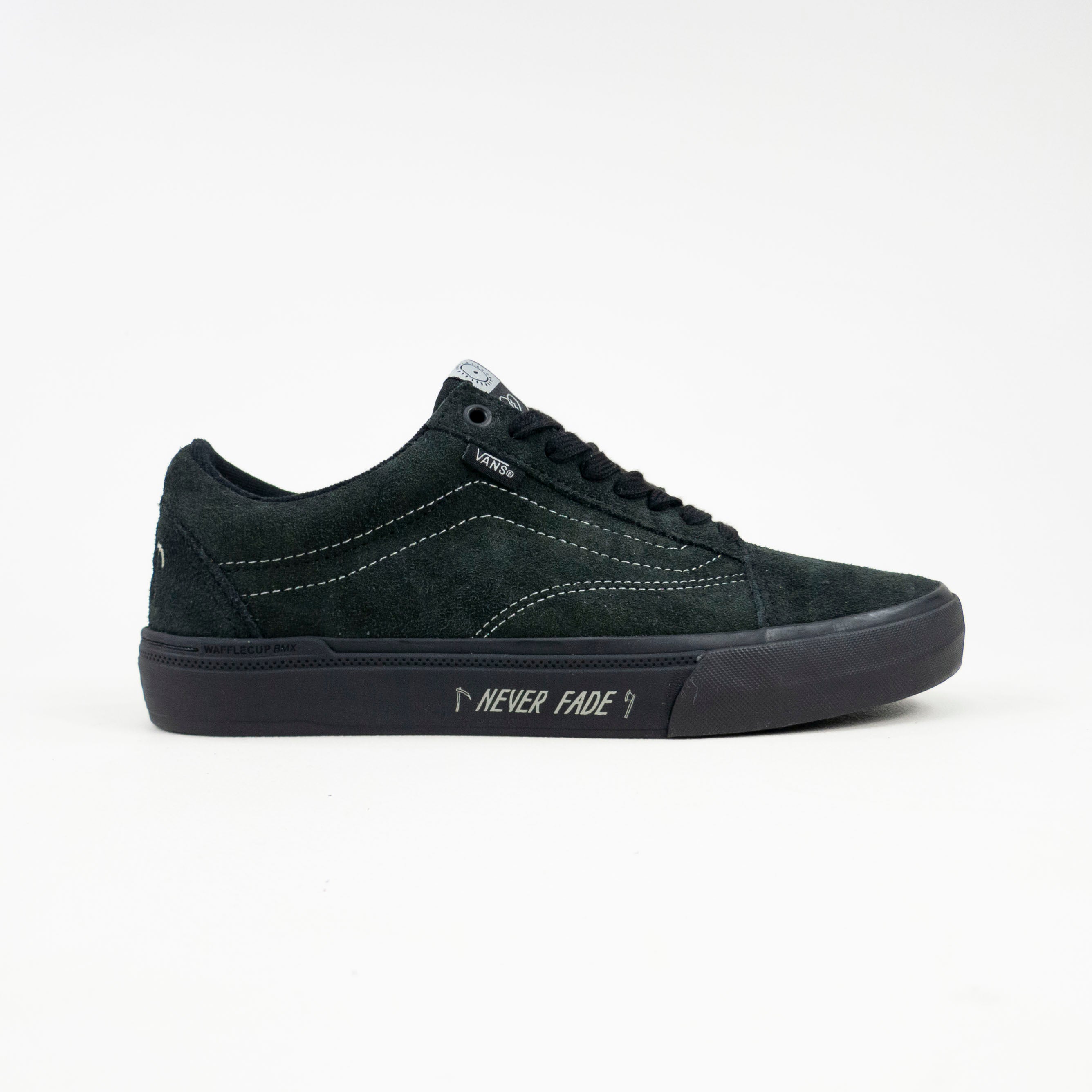 Strong wind speed trough Vans X Cult BMX Old Skool Shoes - (Cult) Black/Grey exclusive at Remix –  Remix Casuals