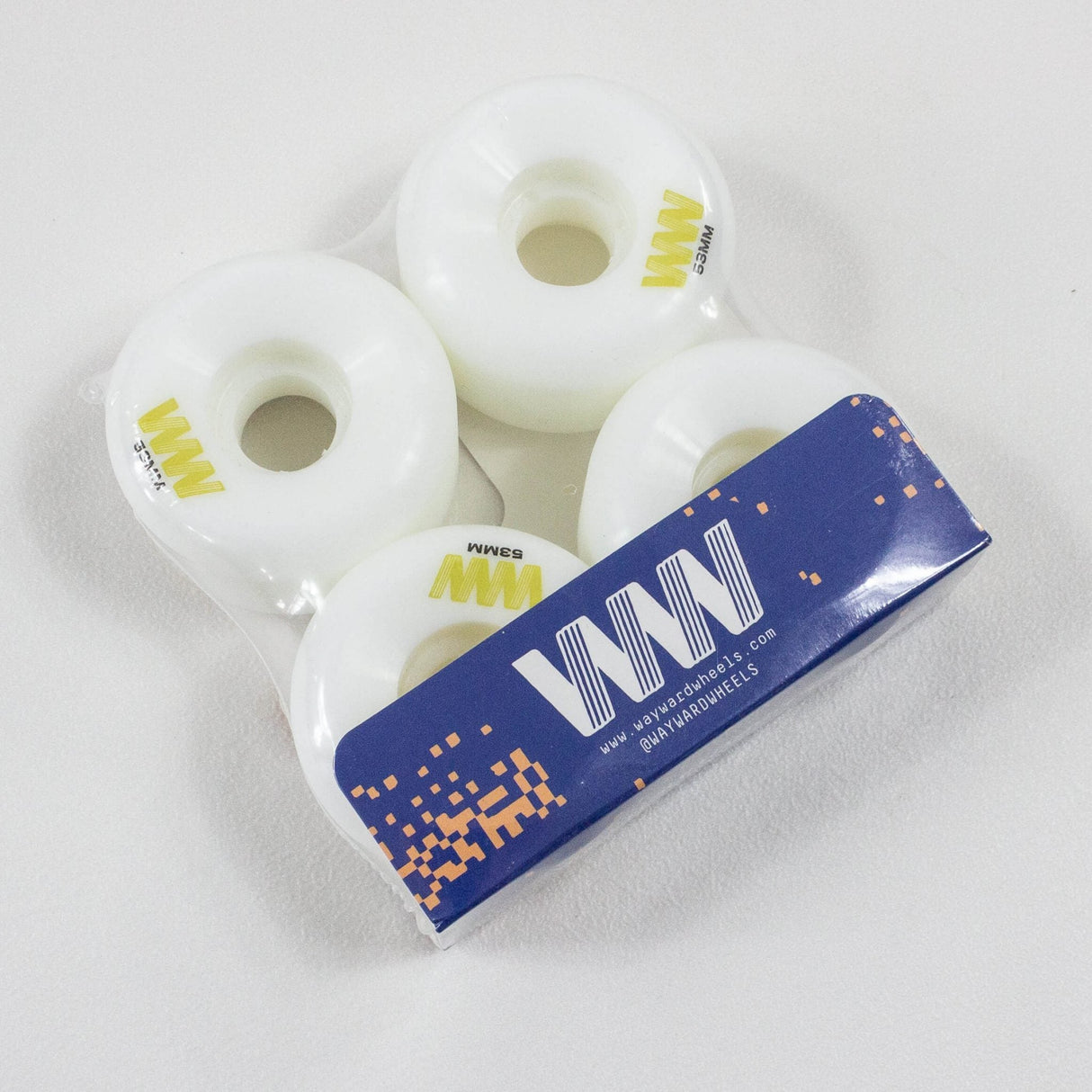 Wayward Wheels 'Casper Brooker' Pro Formula 53mm