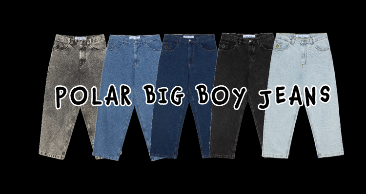 Polar Big Boy Jeans