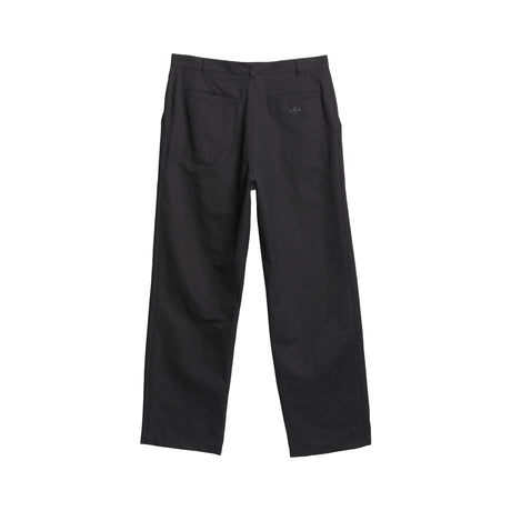 Adidas 3 Stripe Chino Pant - Black