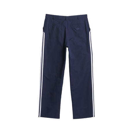 Adidas 3 Stripe Chino Pant - Collegiate Navy