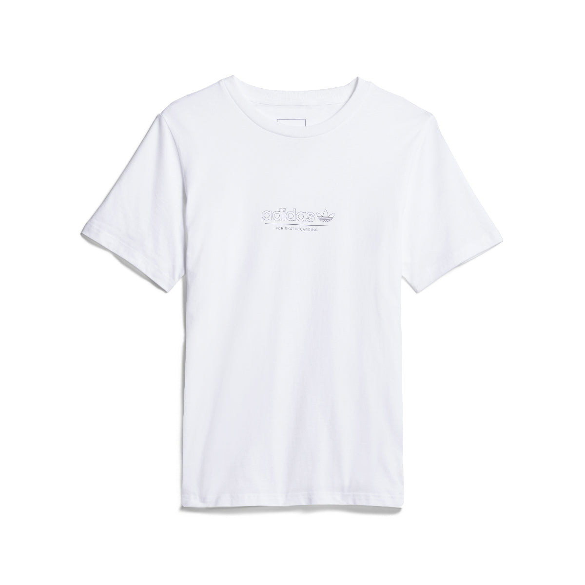 Adidas 4.0 Strike Through T-Shirt - White exclusive at Remix – Remix ...