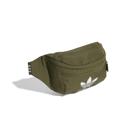 Adidas Adicolor Classic Waist Bag - Focus Olive