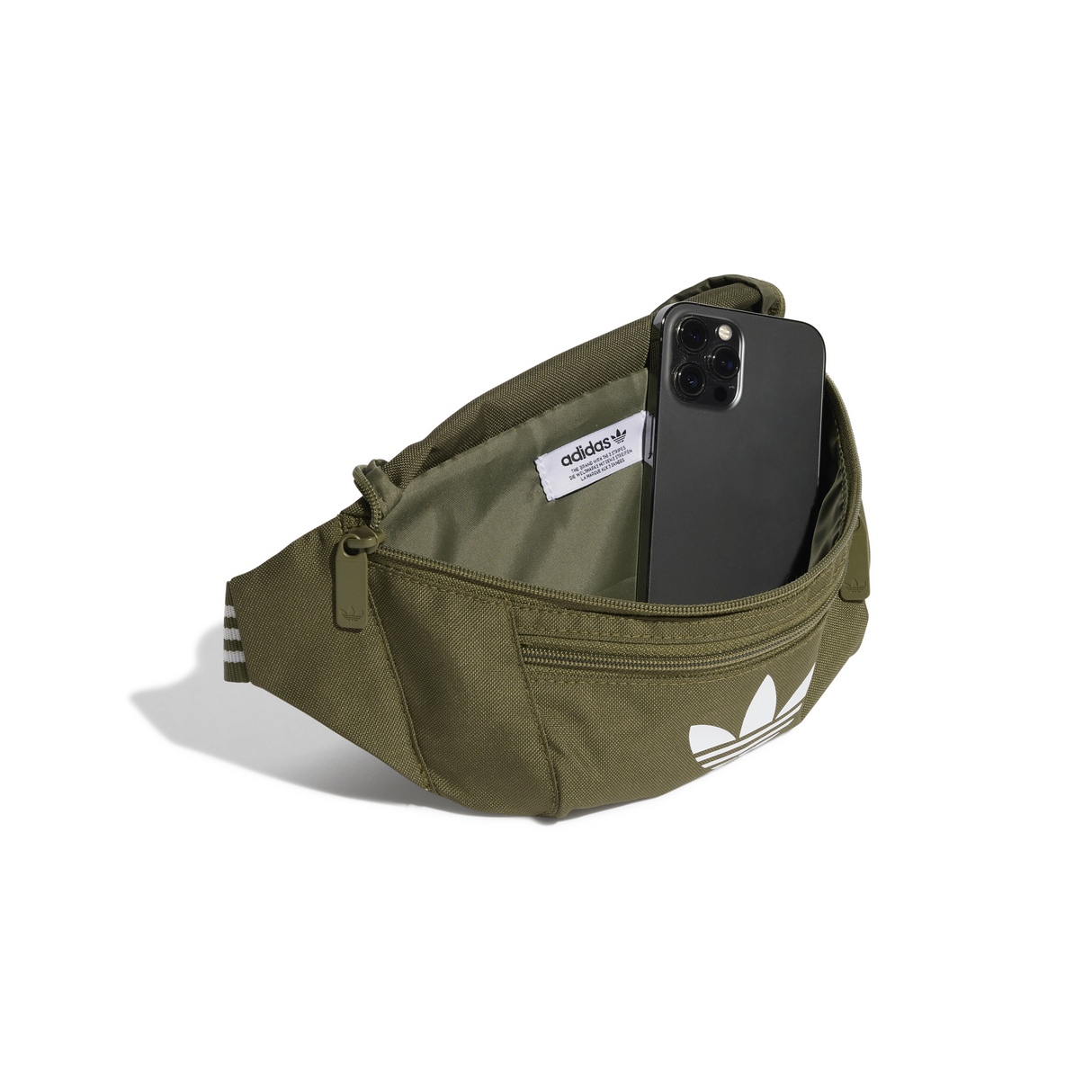 Adidas waist bag uk sales