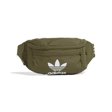 Adidas Adicolor Classic Waist Bag - Focus Olive