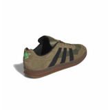 Adidas Aloha Super Shoes - Olive Strata / Core Black / Gum5