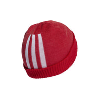 Adidas Archive Beanie - Better Scarlet